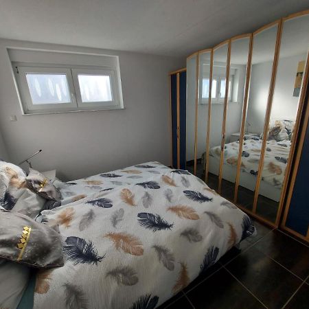 Lovely Appartment With Private Patio And Private Entrance In Luxembourg 60M2 Saeul 外观 照片
