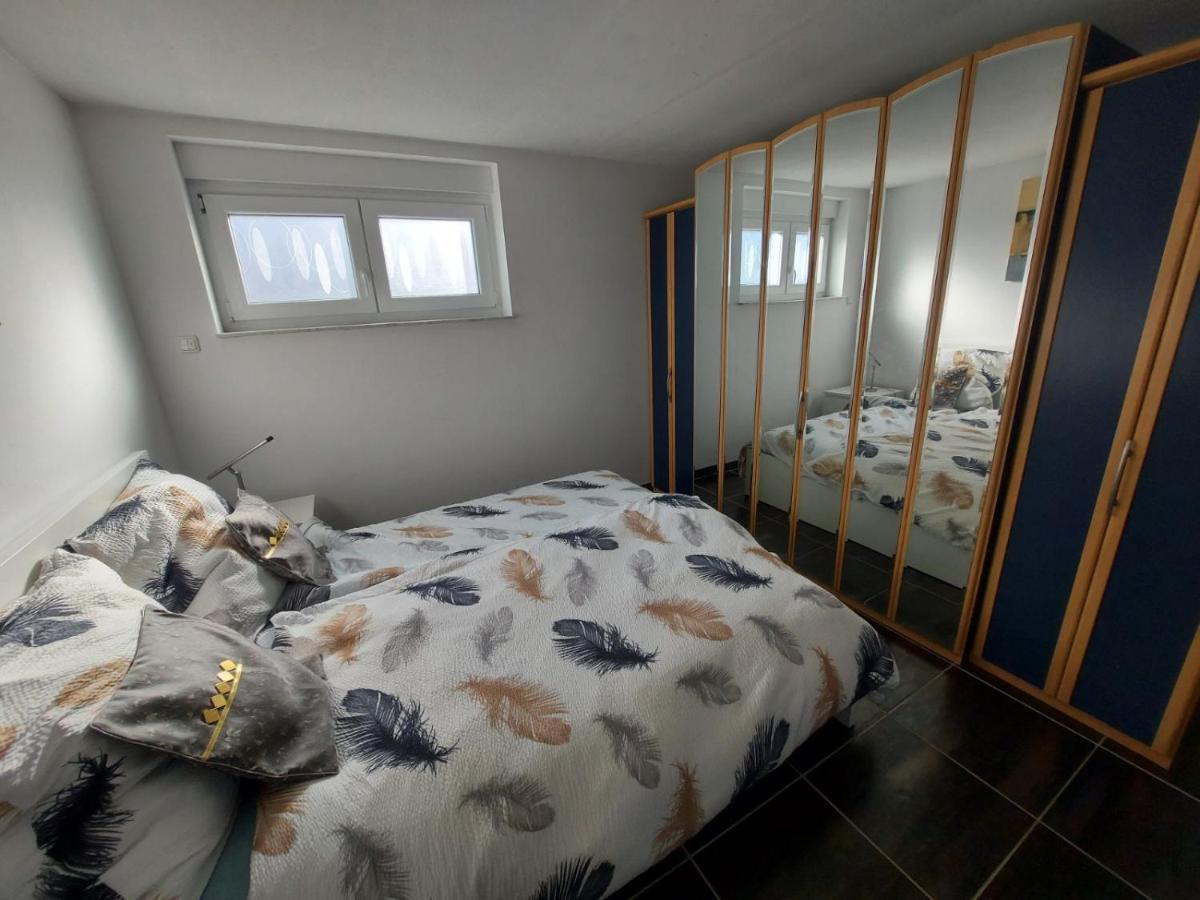 Lovely Appartment With Private Patio And Private Entrance In Luxembourg 60M2 Saeul 外观 照片