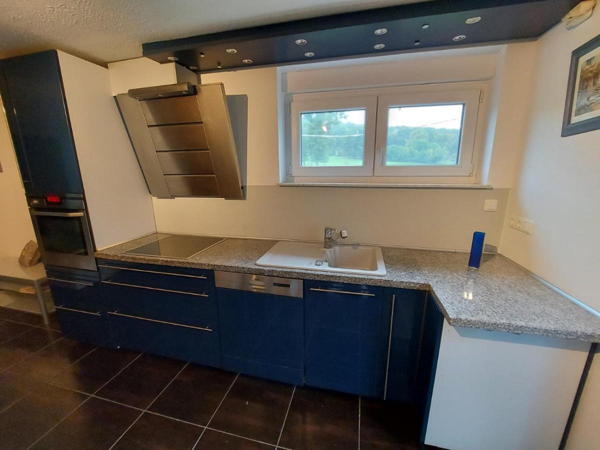 Lovely Appartment With Private Patio And Private Entrance In Luxembourg 60M2 Saeul 外观 照片