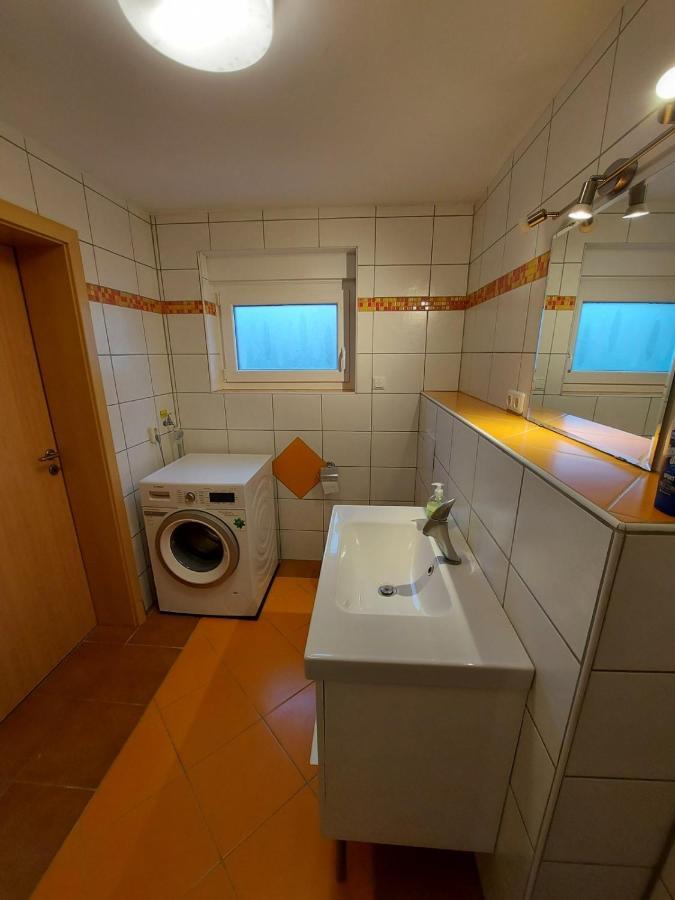 Lovely Appartment With Private Patio And Private Entrance In Luxembourg 60M2 Saeul 外观 照片