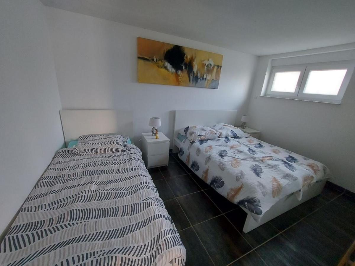 Lovely Appartment With Private Patio And Private Entrance In Luxembourg 60M2 Saeul 外观 照片