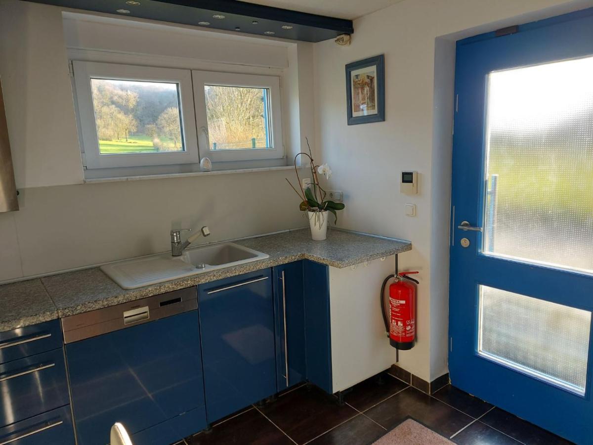 Lovely Appartment With Private Patio And Private Entrance In Luxembourg 60M2 Saeul 外观 照片