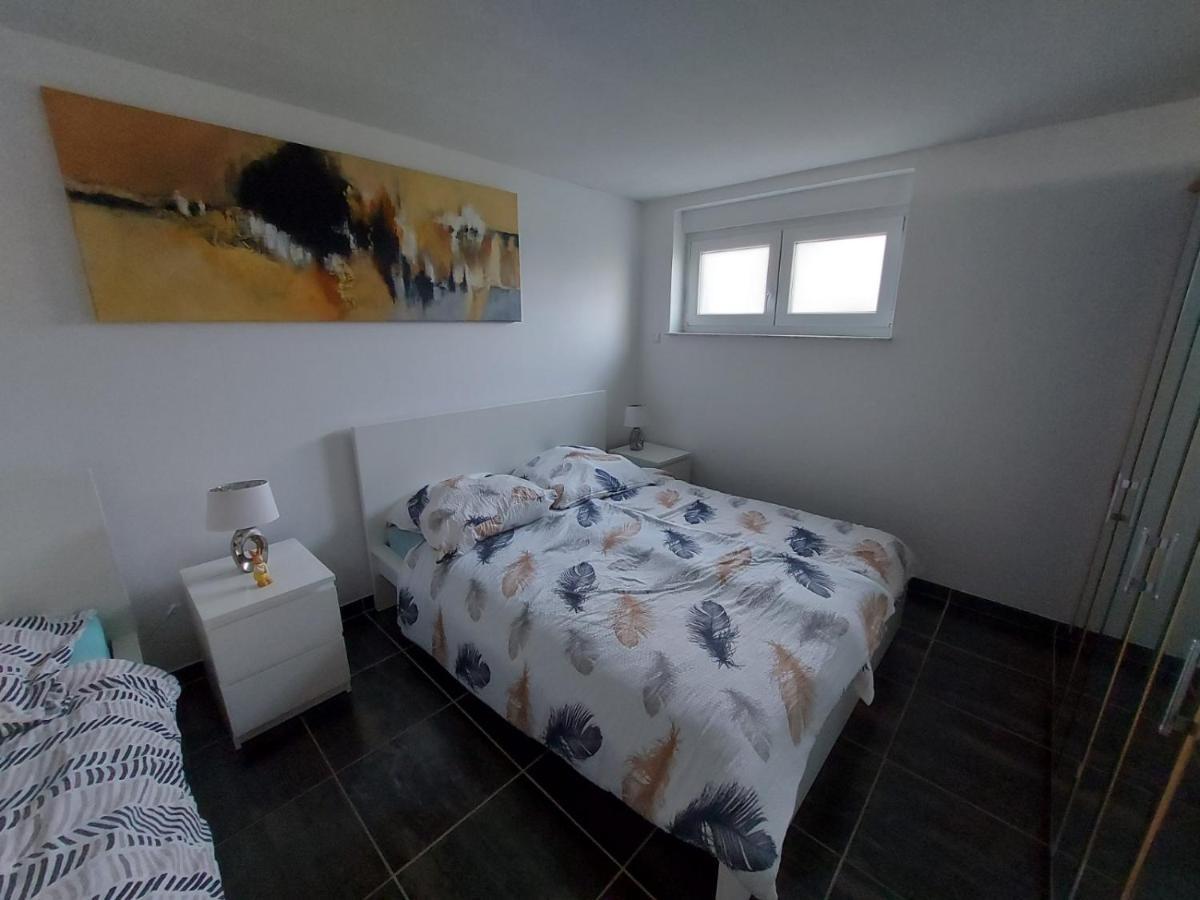 Lovely Appartment With Private Patio And Private Entrance In Luxembourg 60M2 Saeul 外观 照片